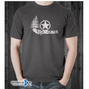 Jeep Renegade Outdoor Adventure Car T-Shirt